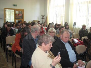Lansări de carte, în prezența unui public numeros, la Salonul Literaturii Române din Bucovina, ediția a X-a
