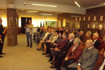 25 de cupluri de aur au fost sărbătorite la sediul Primăriei Suceava