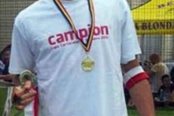 Corban, un fotbalist căutat și la nivel național