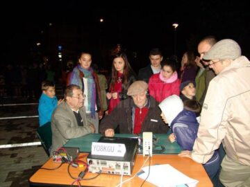 Pasionații de știință și curioșii de toate vârstele au participat vineri la Noaptea Cercetătorilor