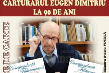 Cărturarul Eugen Dimitriu la 90 de ani