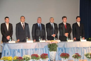 Al 50-lea an de învățământ superior la Suceava, deschis la Universitatea „Ștefan cel Mare”