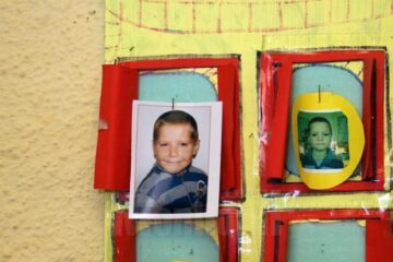Sami Tcaciuc, băiețelul în vârstă de 6 ani omorât de câine