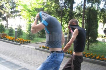 Cei doi suspecti, Gabriel Repede și Constantin Cucu, condamnați în total la 13 ani și jumătate de închisoare