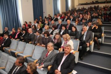 Al 50-lea an de învățământ superior la Suceava, deschis la Universitatea „Ștefan cel Mare”