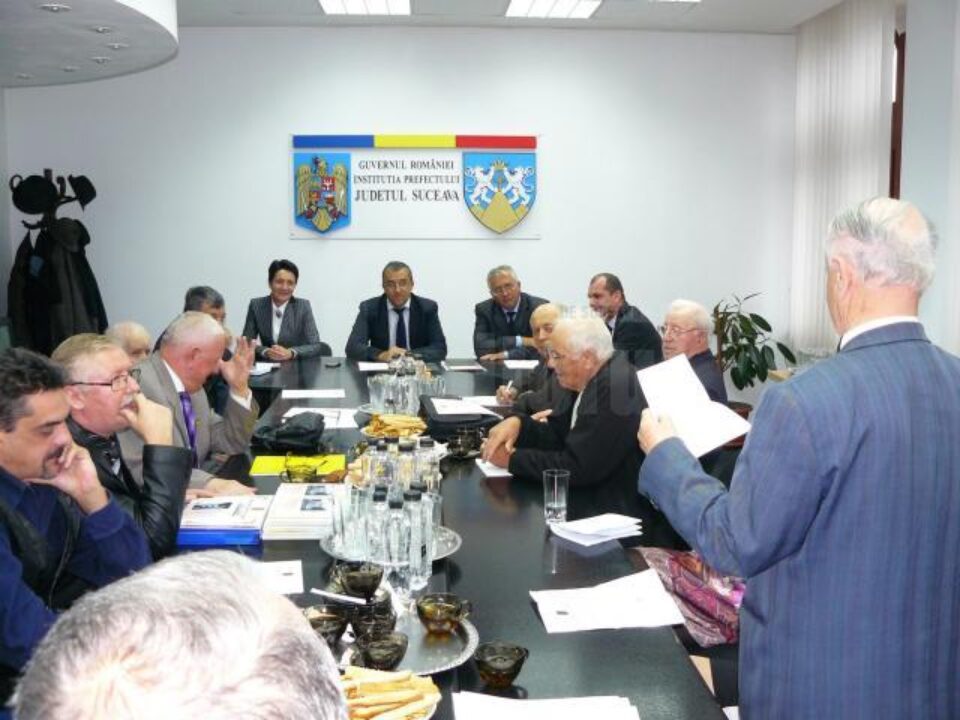 Ședința Comitetului consultativ de dialog civic