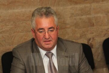 Primarul Sucevei, Ion Lungu, inițiatorul proiectului