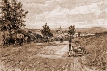 Siret – desen de Rudolf Bernt (1844-1914)