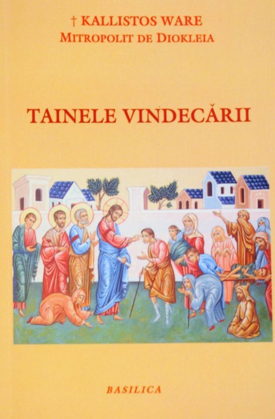 ”Tainele vindecării”, o nouă apariție editorială