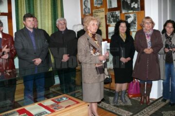 Triplă manifestare dedicată scriitorului și memorialistului Eugen Dimitriu, la Fălticeni