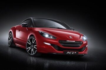 Peugeot va lansa versiunea de top RCZ R