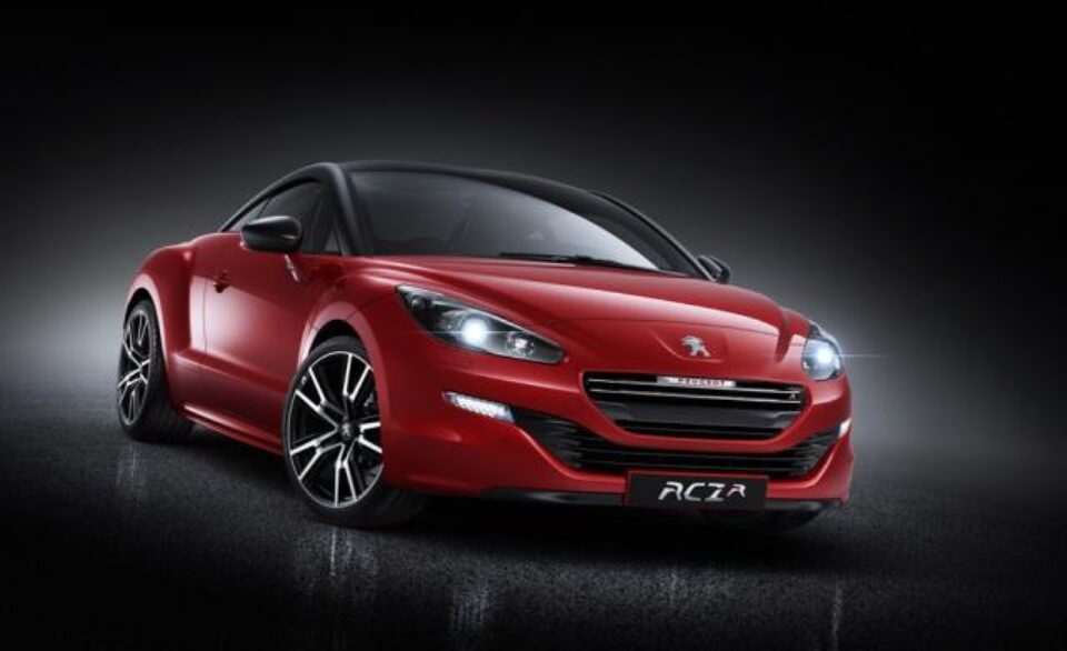 Peugeot va lansa versiunea de top RCZ R