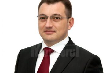 Președintele GAL „Bucovina de Munte”, Ioan Bogdan Codreanu