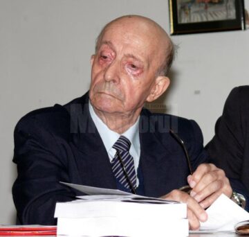 Triplă manifestare dedicată scriitorului și memorialistului Eugen Dimitriu, la Fălticeni