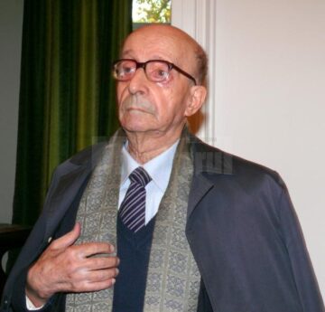 Triplă manifestare dedicată scriitorului și memorialistului Eugen Dimitriu, la Fălticeni