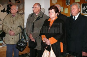 Triplă manifestare dedicată scriitorului și memorialistului Eugen Dimitriu, la Fălticeni
