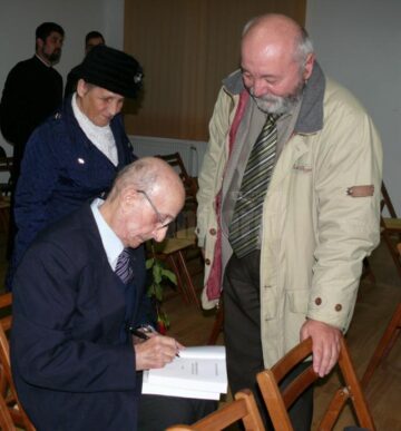 Triplă manifestare dedicată scriitorului și memorialistului Eugen Dimitriu, la Fălticeni