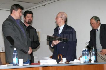 Triplă manifestare dedicată scriitorului și memorialistului Eugen Dimitriu, la Fălticeni