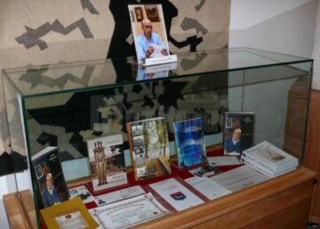 Triplă manifestare dedicată scriitorului și memorialistului Eugen Dimitriu, la Fălticeni