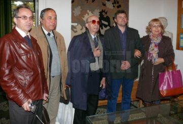 Triplă manifestare dedicată scriitorului și memorialistului Eugen Dimitriu, la Fălticeni