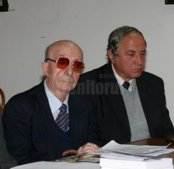 Triplă manifestare dedicată scriitorului și memorialistului Eugen Dimitriu, la Fălticeni