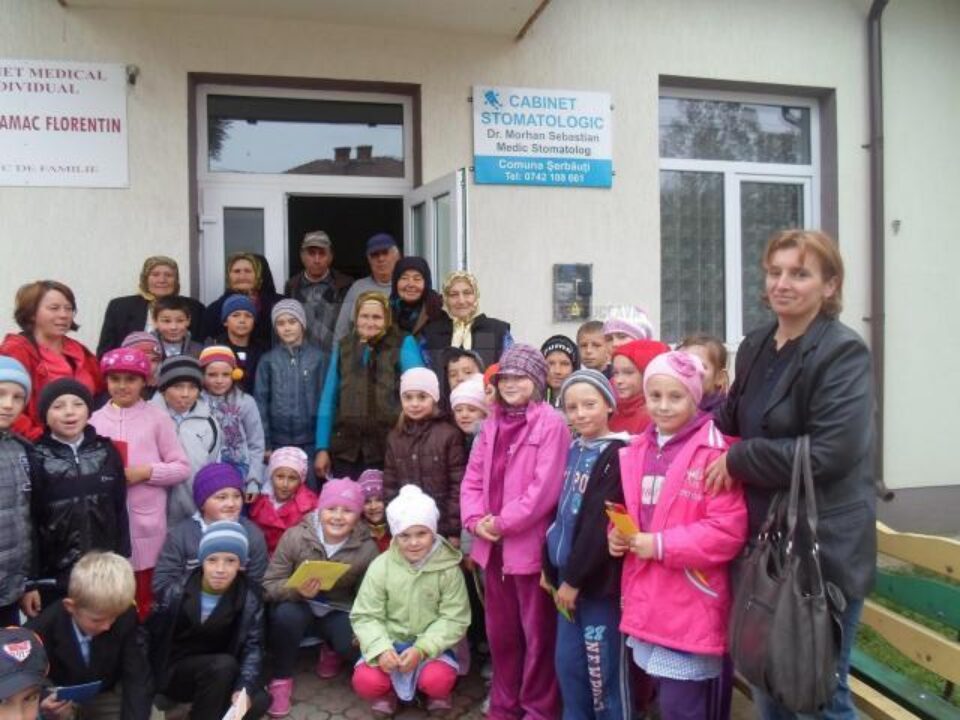 Peste 20 de bătrâni din Șerbăuți, sărbătoriți cu ocazia Zilei Internaționale a Vârstnicilor Peste 20 de bătrâni din Șerbăuți, sărbătoriți cu ocazia Zilei Internaționale a Vârstnicilor