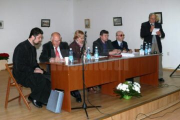 Triplă manifestare dedicată scriitorului și memorialistului Eugen Dimitriu, la Fălticeni
