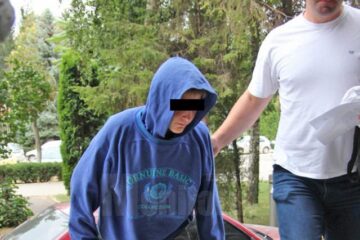 Minorul care și-a omorât tatăl, studiu de caz pentru o campanie a poliției