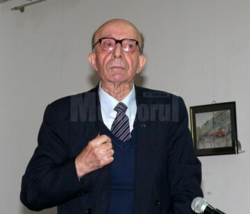 Triplă manifestare dedicată scriitorului și memorialistului Eugen Dimitriu, la Fălticeni