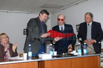 Acordarea Diplomei „Meritul Fălticenean – In Honorem”