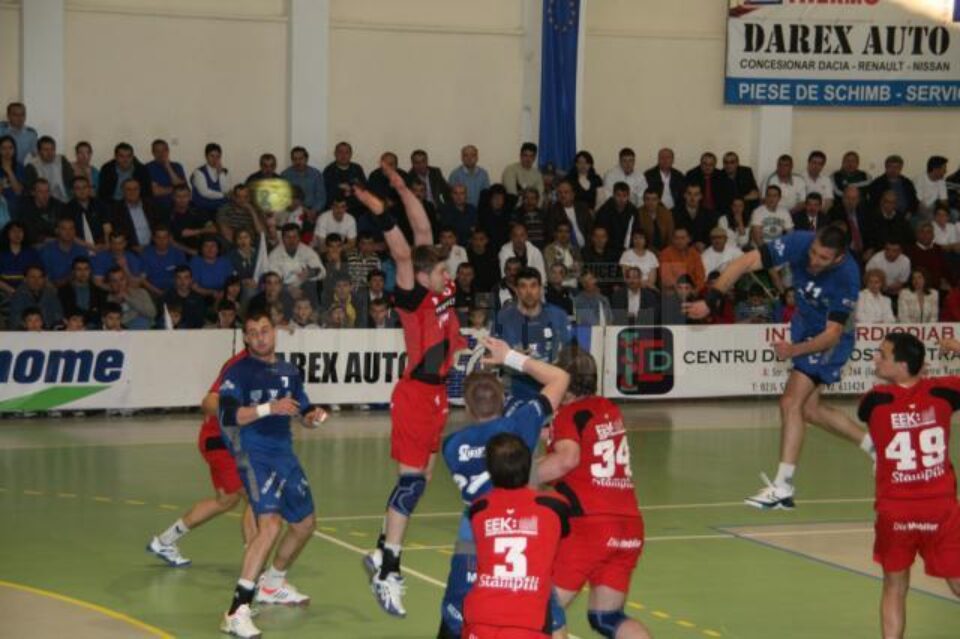 Ion Lungu: „Marea problemă este la handbal”