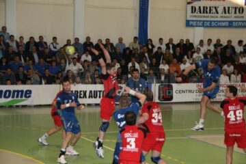 Ion Lungu: „Marea problemă este la handbal”