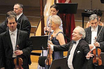 Strauss Festival Orchestra Vienna aduce la Suceava “Crăciun în pași de vals”