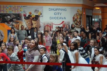 „Caravana isteților” a poposit și la Suceava