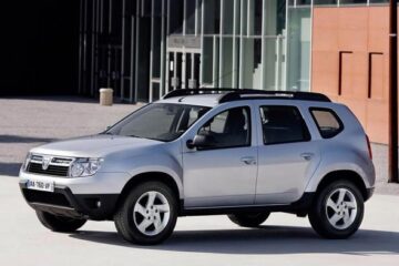 Dacia ar putea echipa Duster cu o nouă motorizare pe benzină
