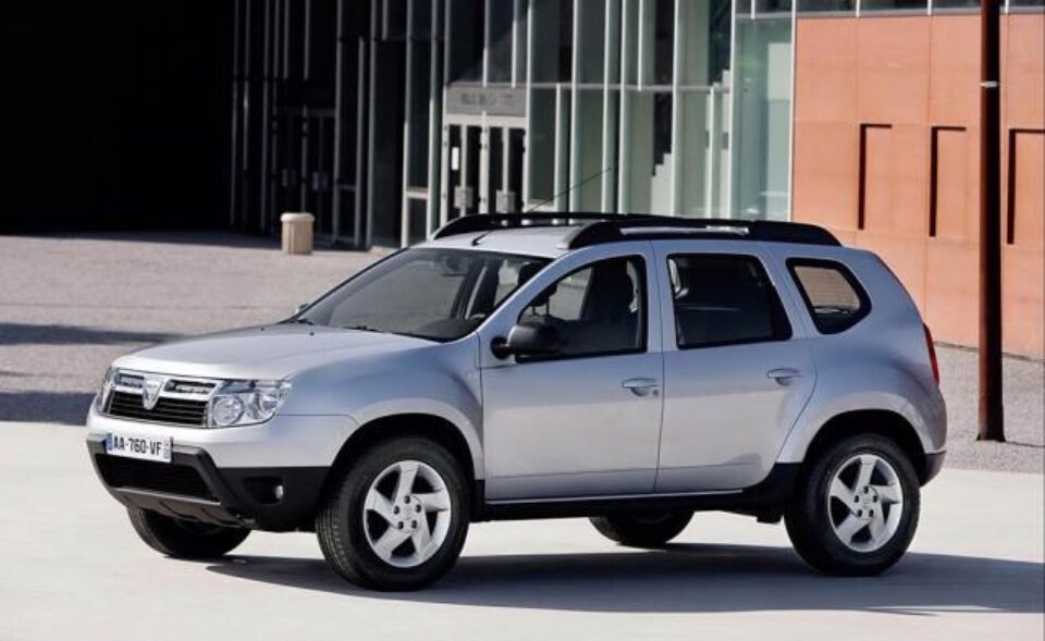 Dacia ar putea echipa Duster cu o nouă motorizare pe benzină