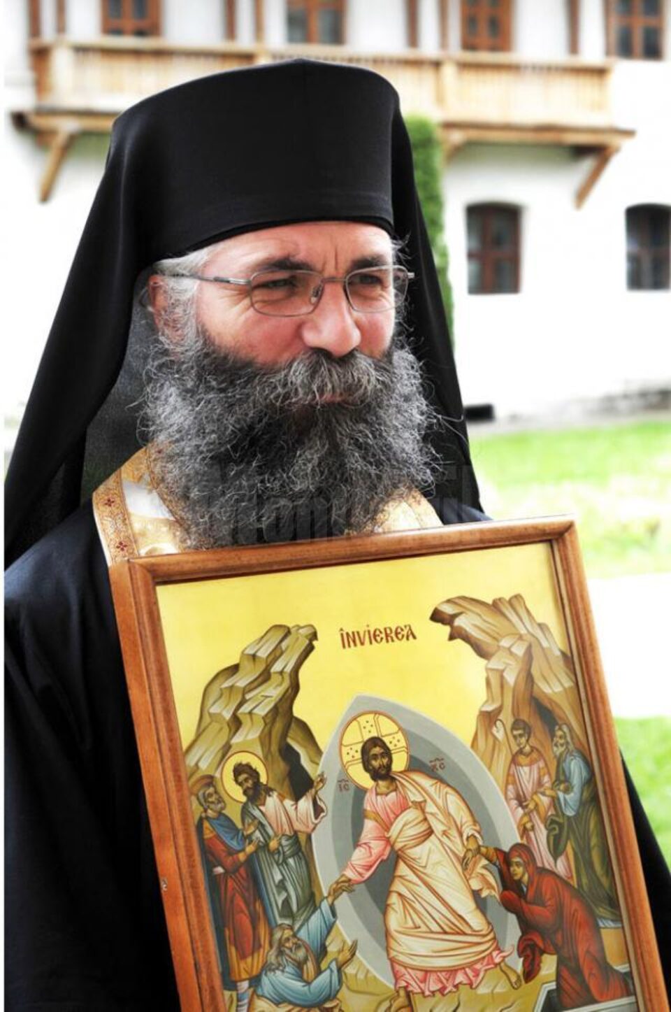 Arhim. Melchisedec Velnic