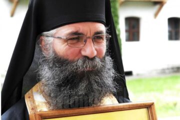 Arhim. Melchisedec Velnic