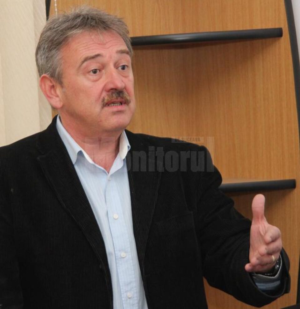 Marius Ursaciuc: „Unitatea nu o faci când arunci cu noroi în partidul tău”