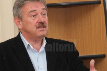Marius Ursaciuc: „Unitatea nu o faci când arunci cu noroi în partidul tău”