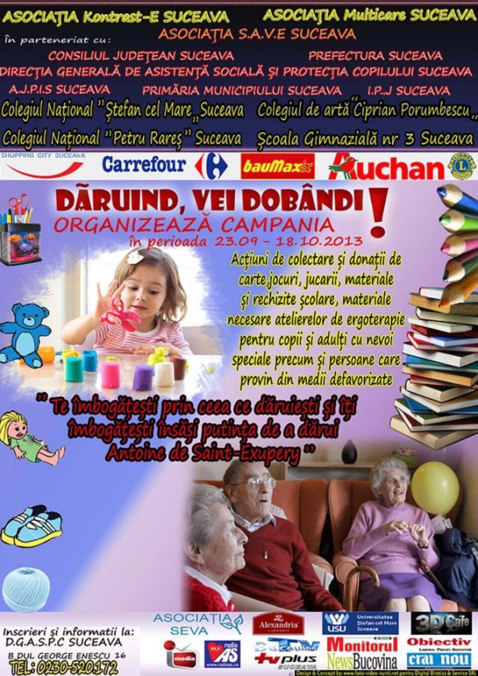 Unde fugim de-acasă...