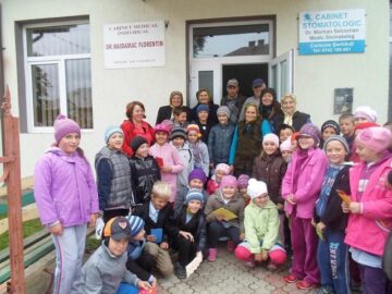 Ziua Internațională a Vârstnicilor, sărbătorită la Șerbăuți