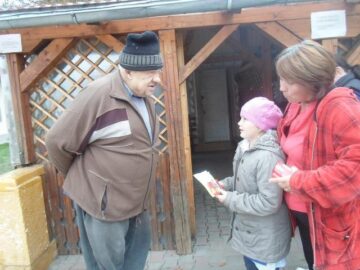 Ziua Internațională a Vârstnicilor, sărbătorită la Șerbăuți