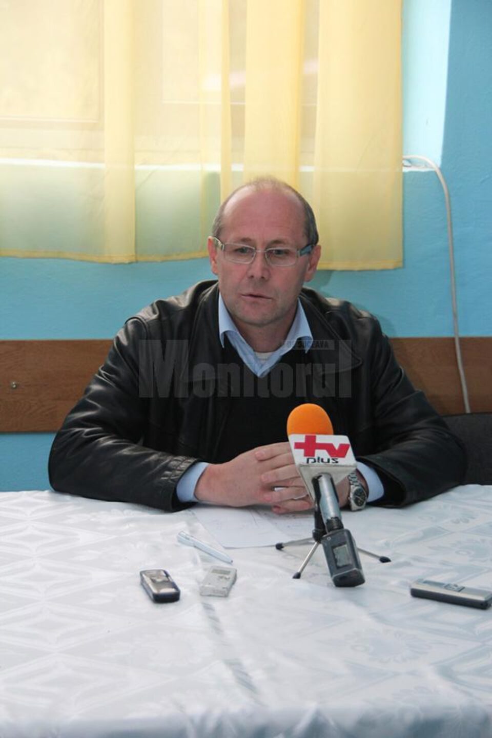 Gheorghe Aldea: „Am intervenit la momentul oportun pentru a păstra unitatea în zona Fălticenilor” Gheorghe Aldea: „Am intervenit la momentul oportun pentru a păstra unitatea în zona Fălticenilor”
