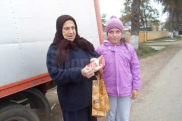 Ziua Internațională a Vârstnicilor, sărbătorită la Șerbăuți