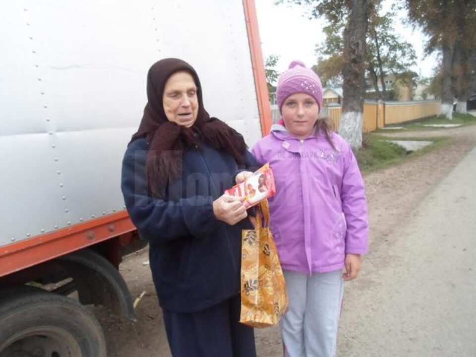 Ziua Internațională a Vârstnicilor, sărbătorită la Șerbăuți