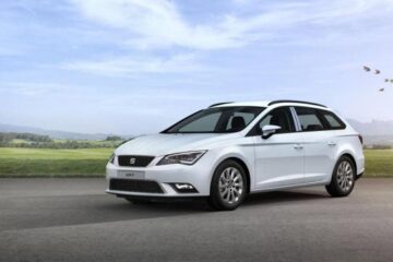 Seat Ecomotive