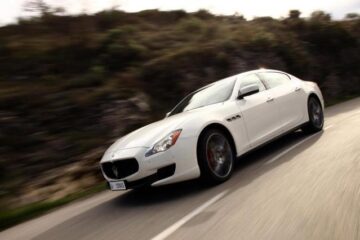 Maserati plănuiește un nou model de lux