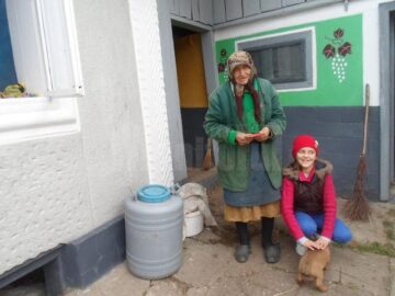 Ziua Internațională a Vârstnicilor, sărbătorită la Șerbăuți