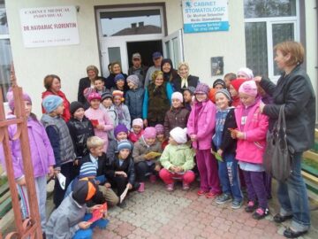 Ziua Internațională a Vârstnicilor, sărbătorită la Șerbăuți